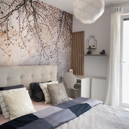 Apartament Wanessa Гданськ Екстер'єр фото