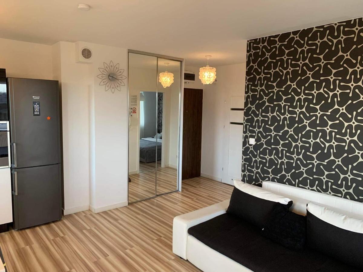 Apartament Wanessa Гданськ Екстер'єр фото
