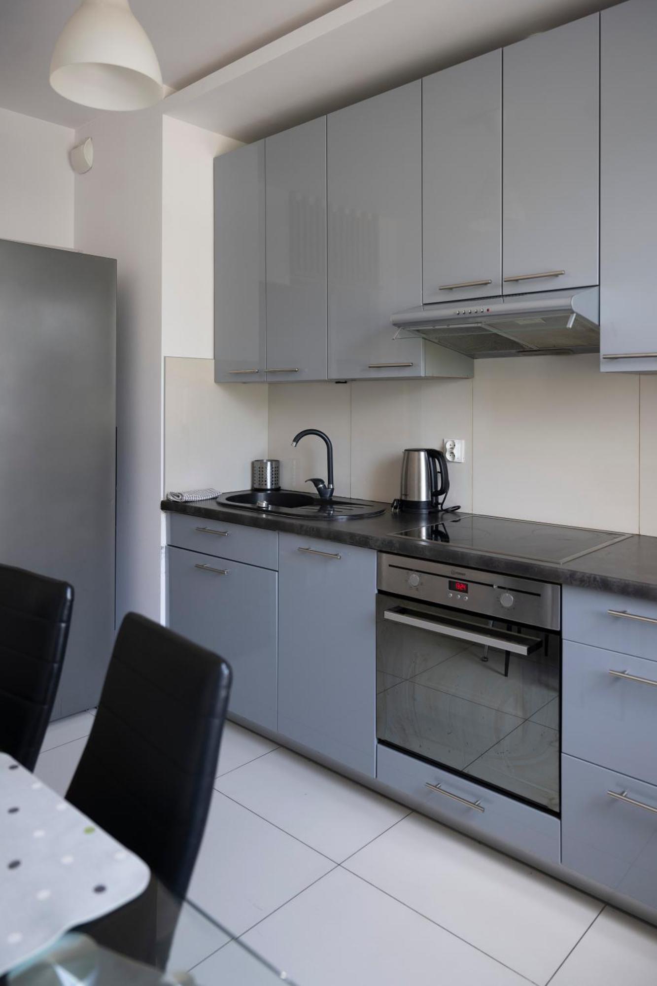 Apartament Wanessa Гданськ Екстер'єр фото