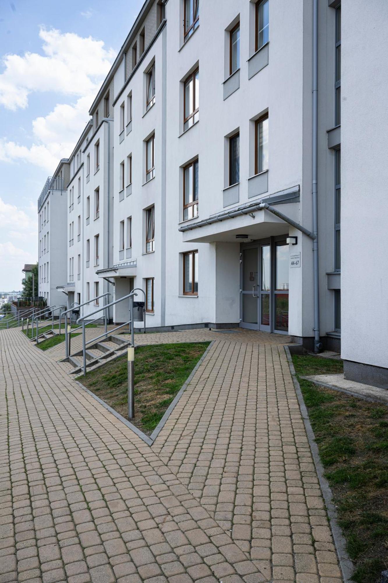Apartament Wanessa Гданськ Екстер'єр фото