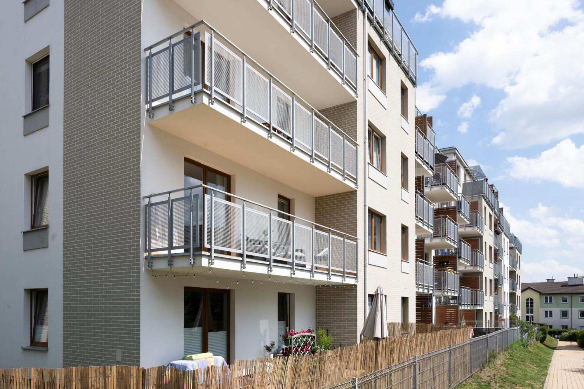 Apartament Wanessa Гданськ Екстер'єр фото
