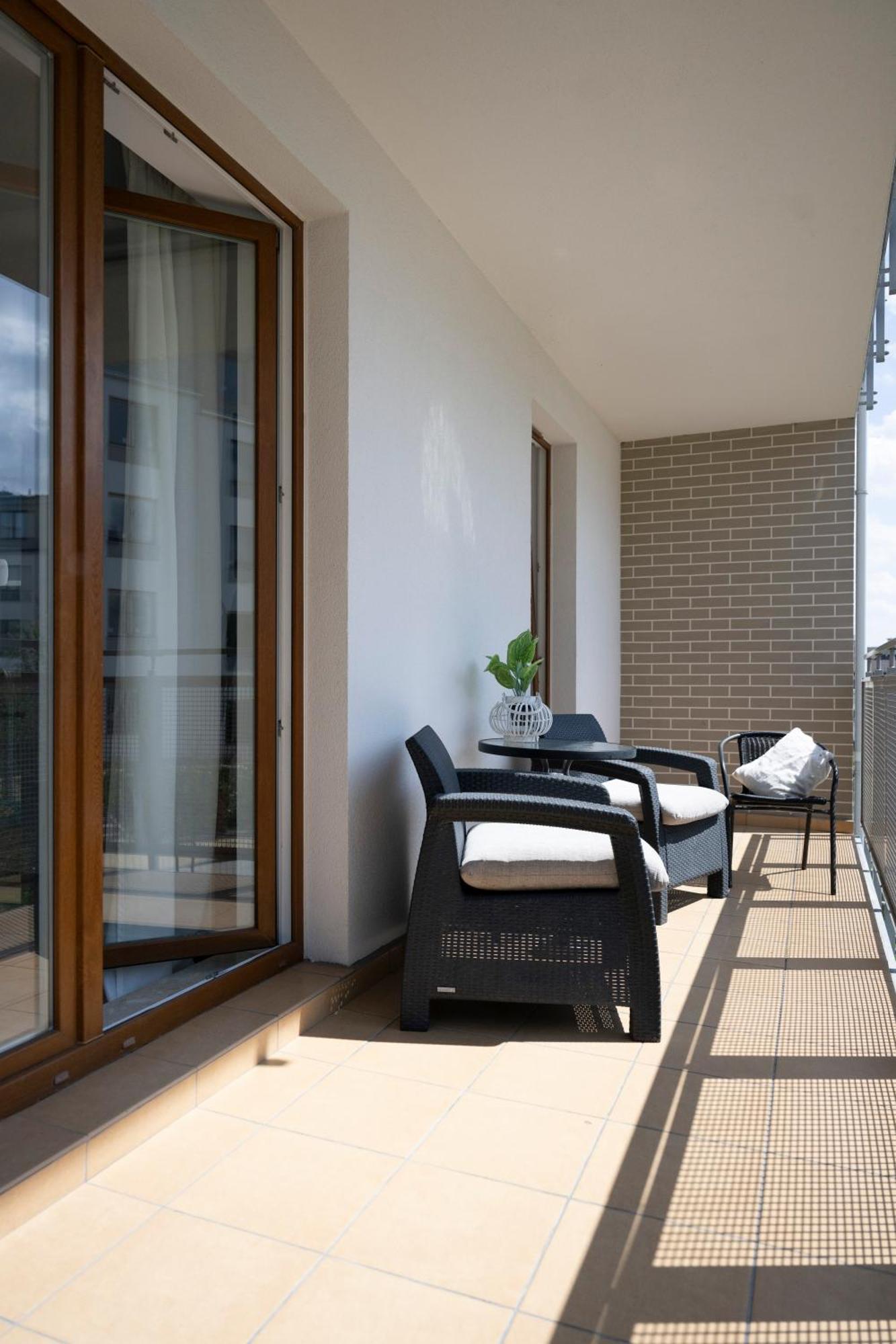 Apartament Wanessa Гданськ Екстер'єр фото