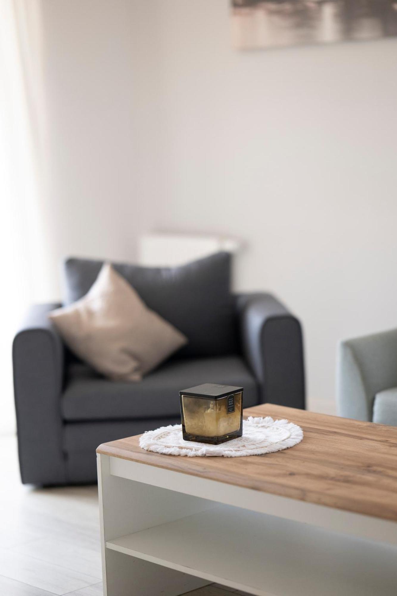Apartament Wanessa Гданськ Екстер'єр фото