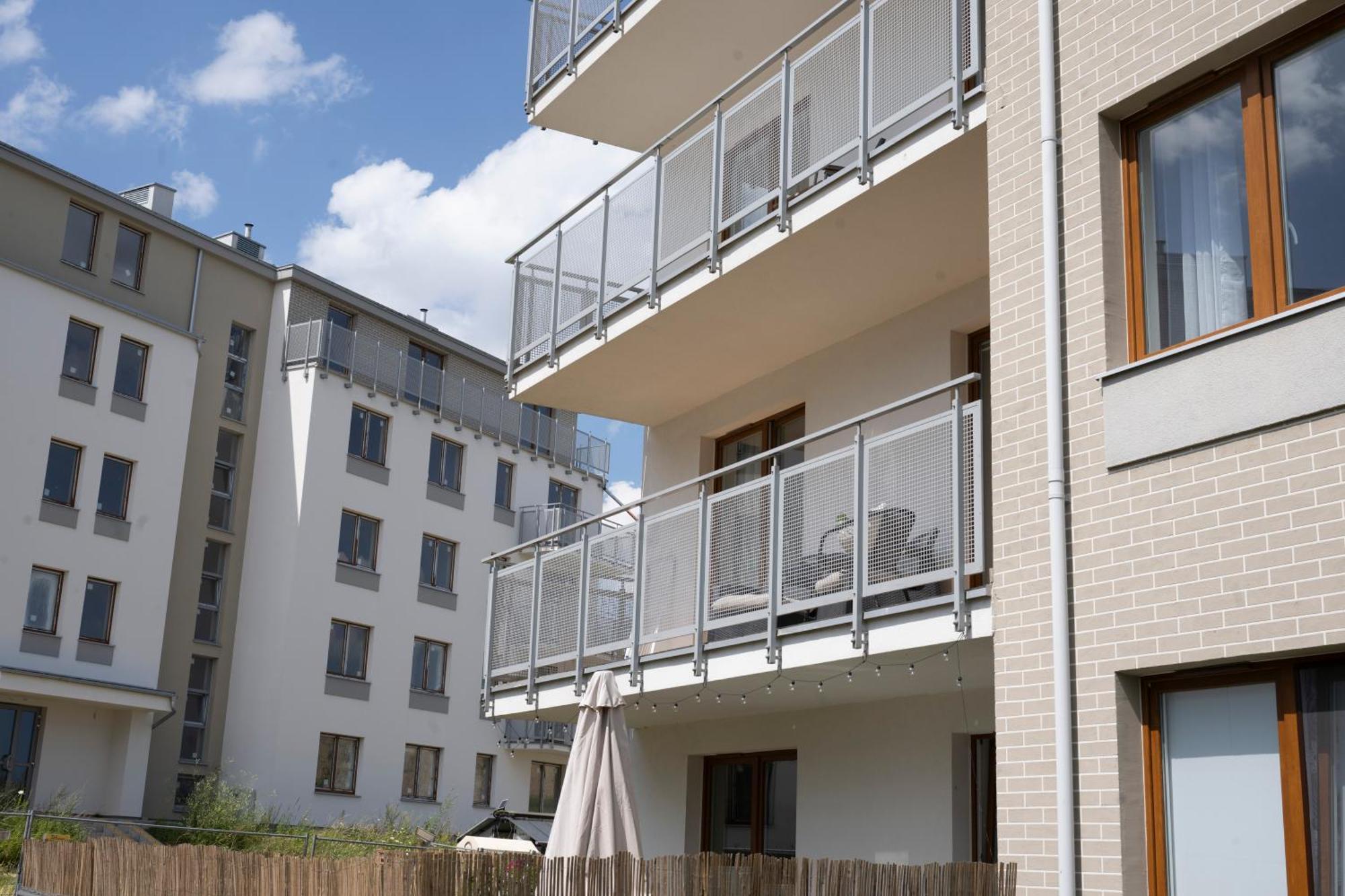 Apartament Wanessa Гданськ Екстер'єр фото