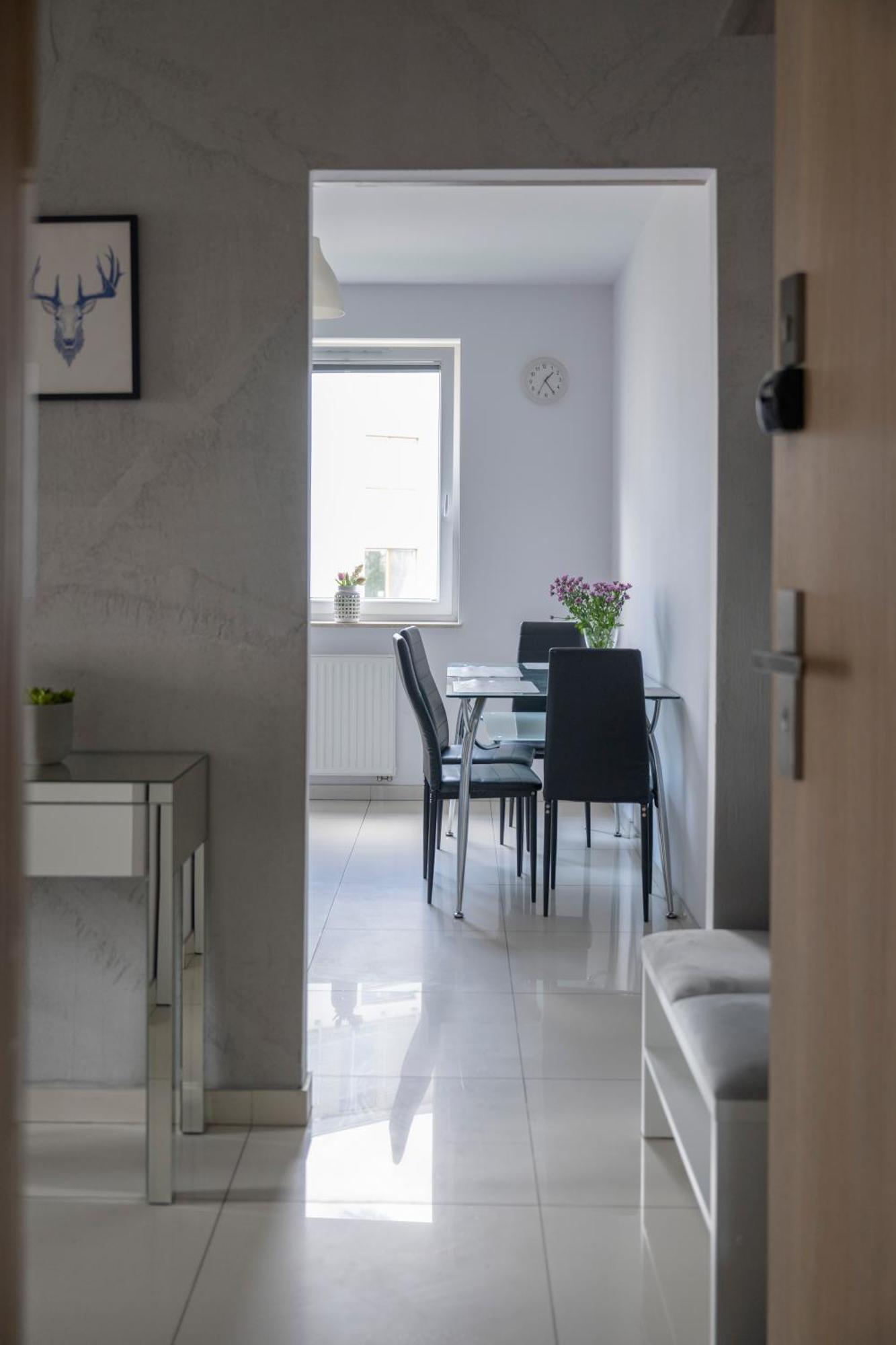 Apartament Wanessa Гданськ Екстер'єр фото