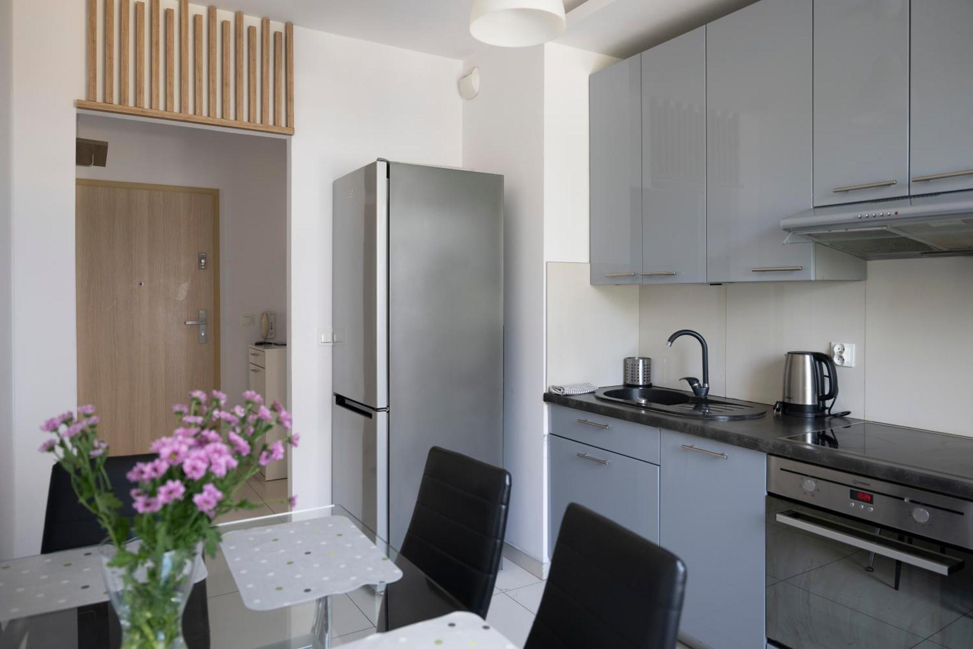 Apartament Wanessa Гданськ Екстер'єр фото