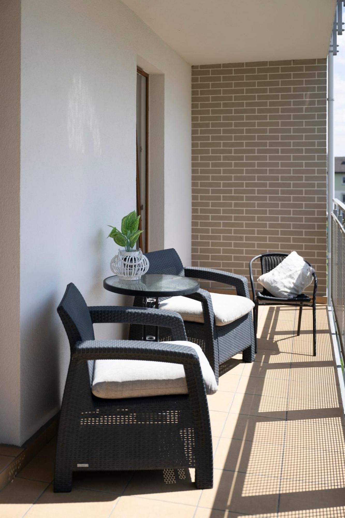 Apartament Wanessa Гданськ Екстер'єр фото