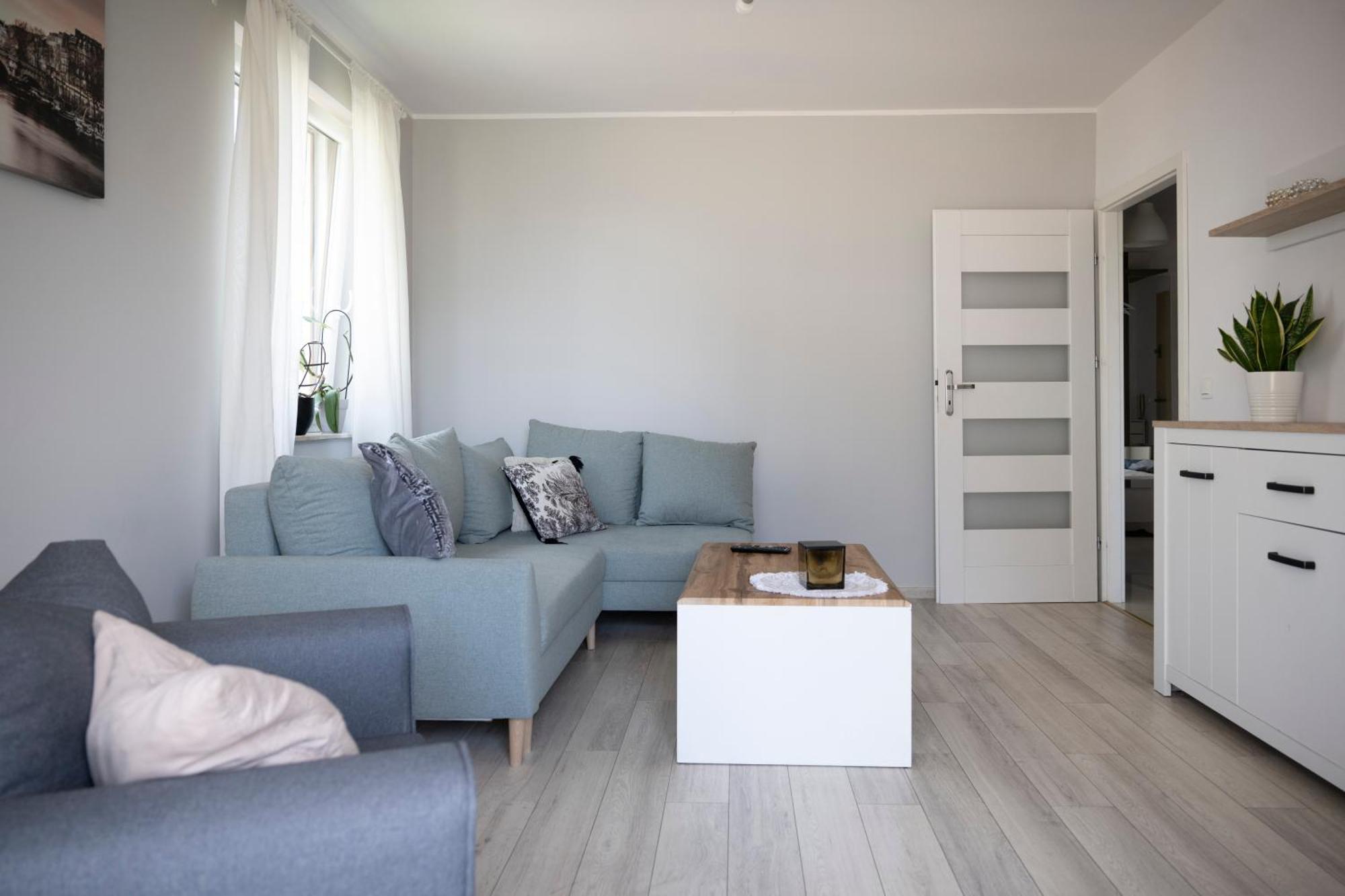 Apartament Wanessa Гданськ Екстер'єр фото