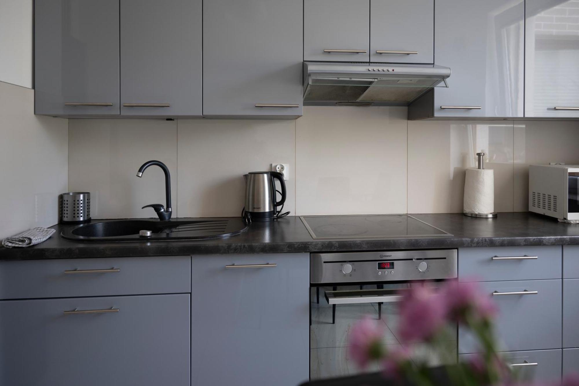 Apartament Wanessa Гданськ Екстер'єр фото