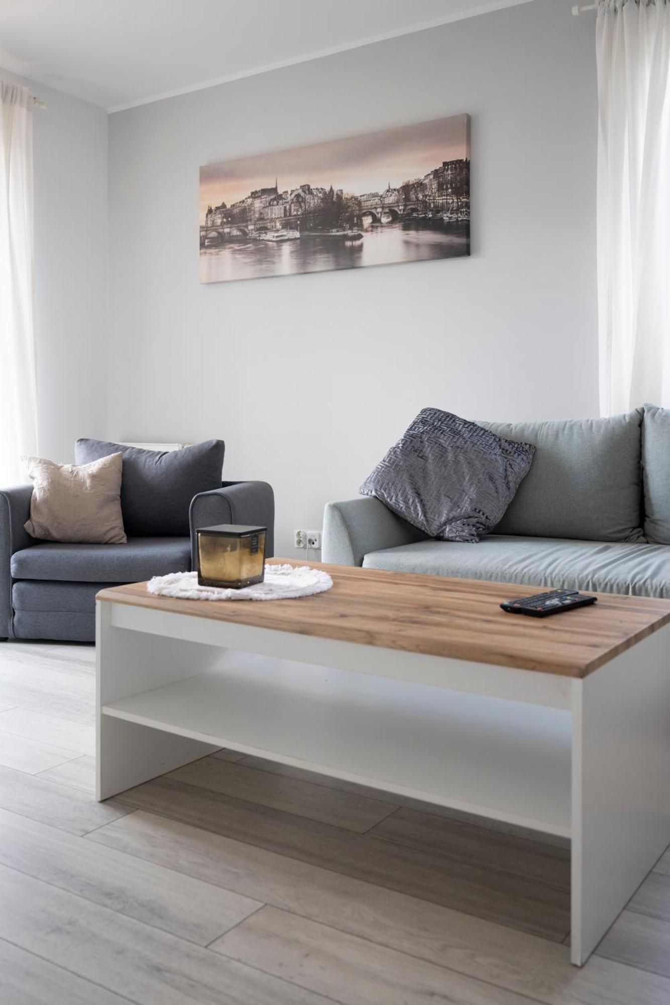 Apartament Wanessa Гданськ Екстер'єр фото