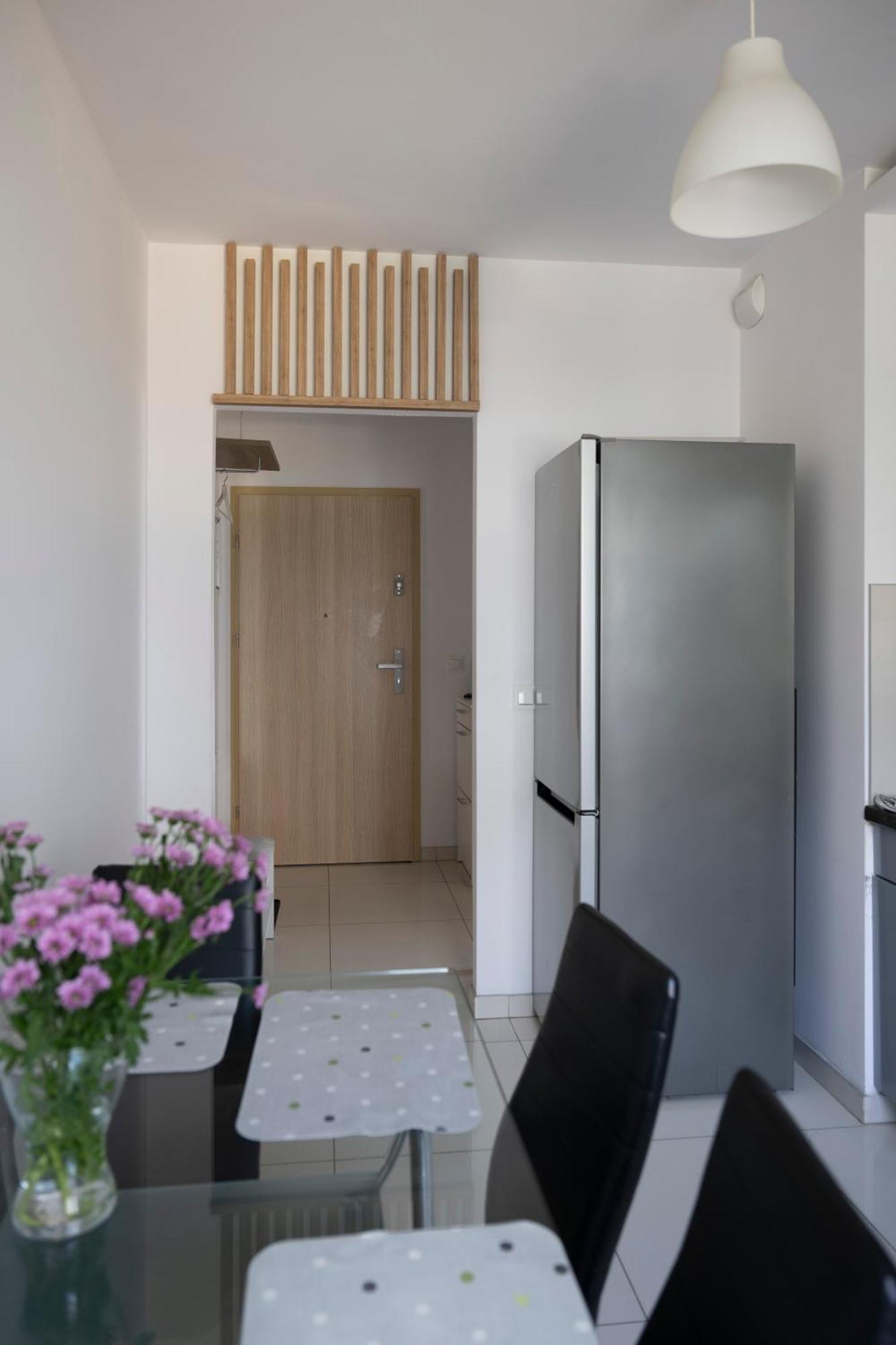 Apartament Wanessa Гданськ Екстер'єр фото