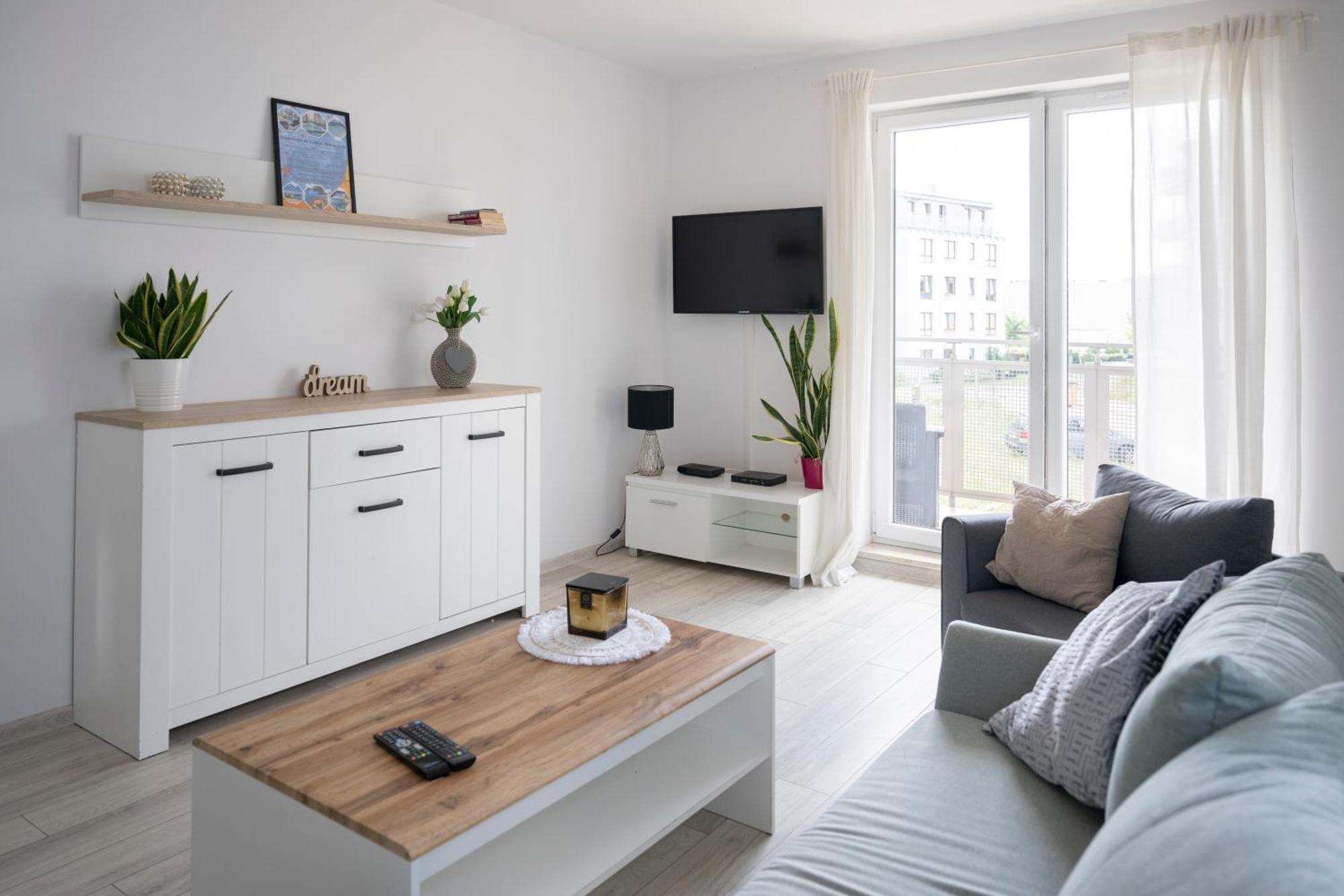 Apartament Wanessa Гданськ Екстер'єр фото