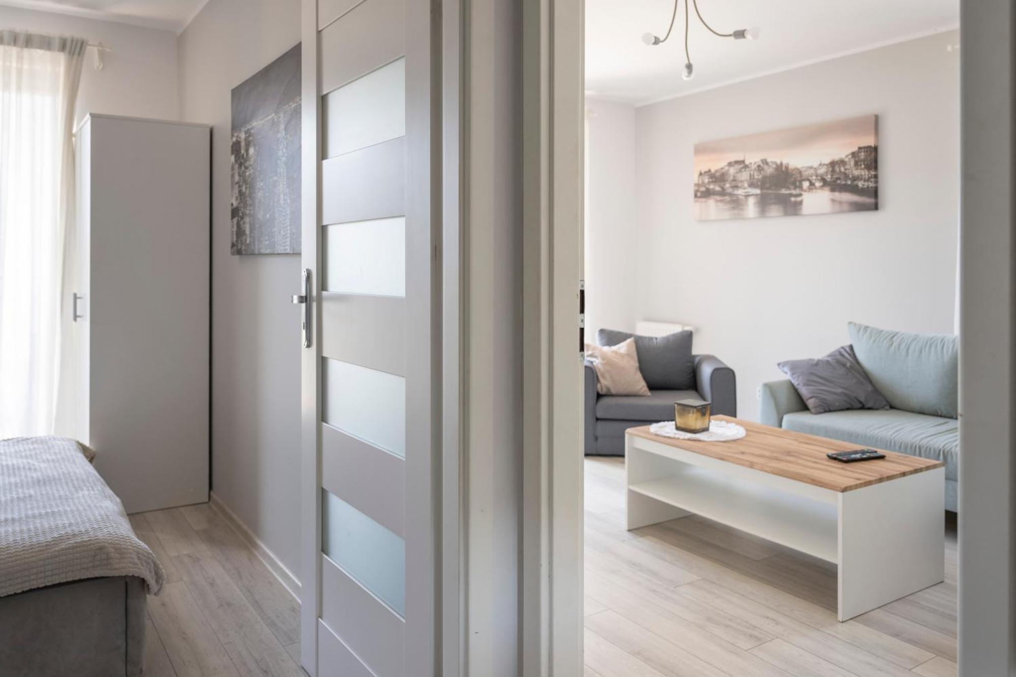 Apartament Wanessa Гданськ Екстер'єр фото