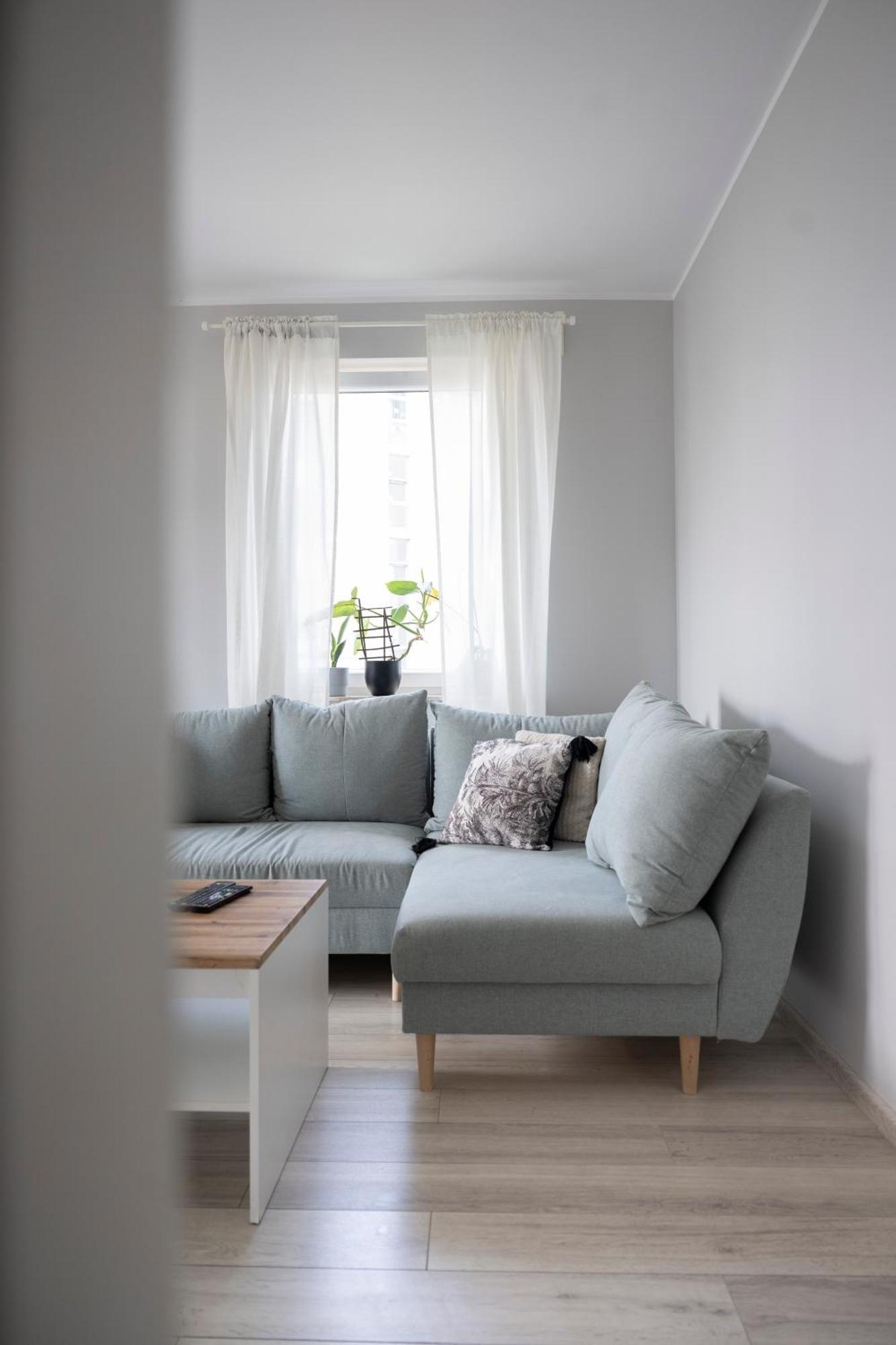 Apartament Wanessa Гданськ Екстер'єр фото