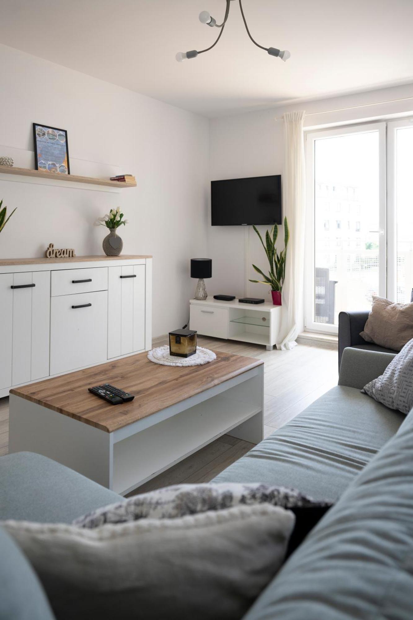 Apartament Wanessa Гданськ Екстер'єр фото