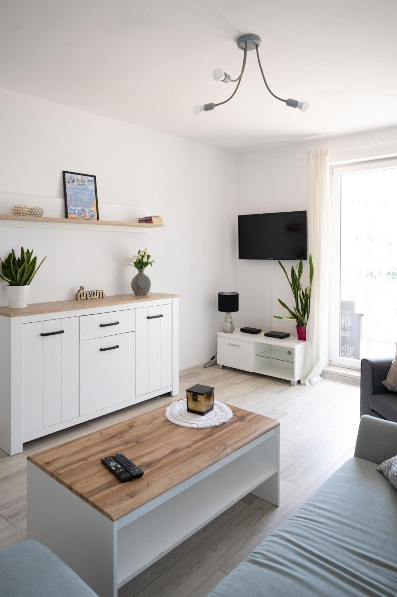 Apartament Wanessa Гданськ Екстер'єр фото