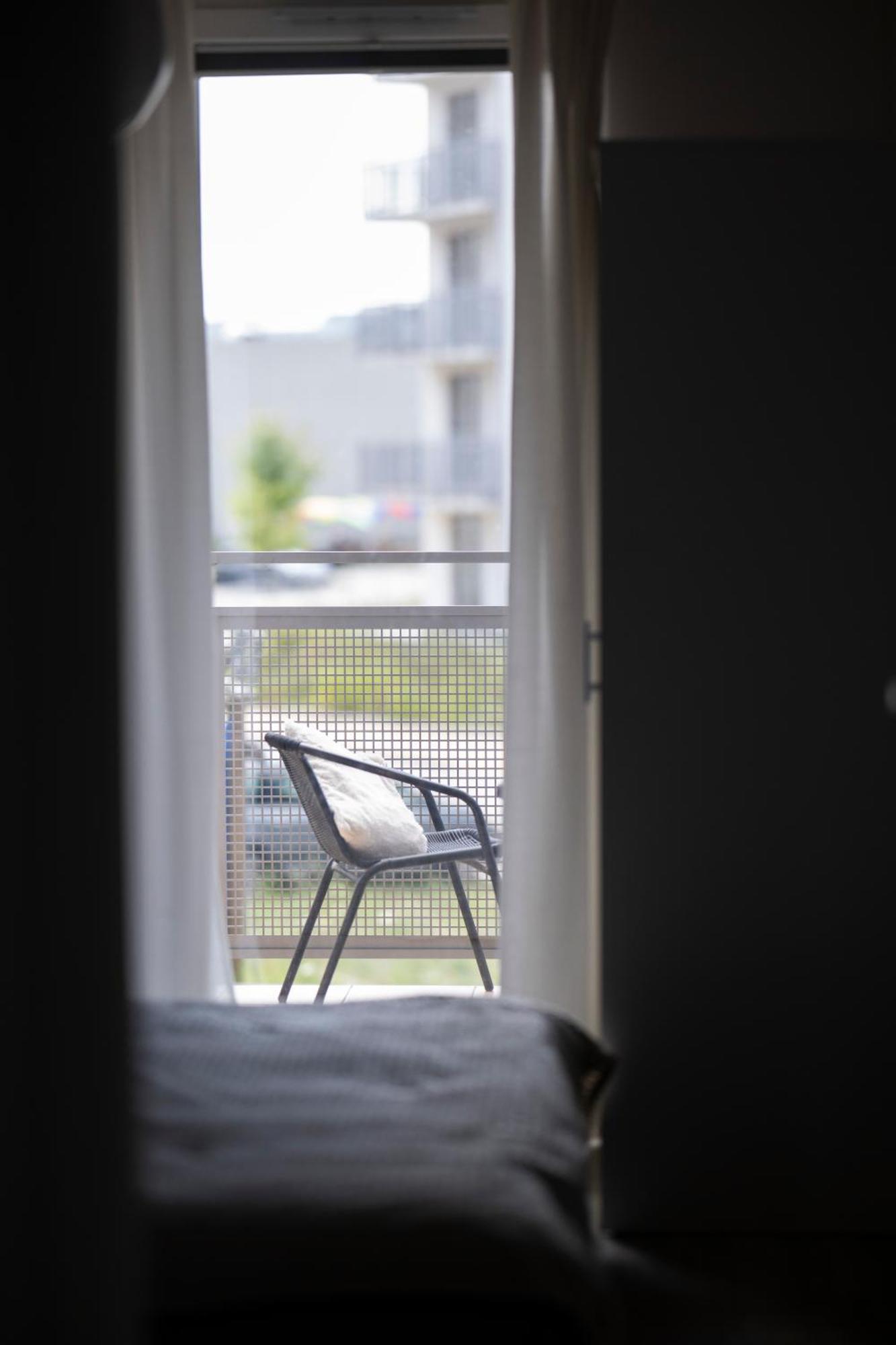Apartament Wanessa Гданськ Екстер'єр фото