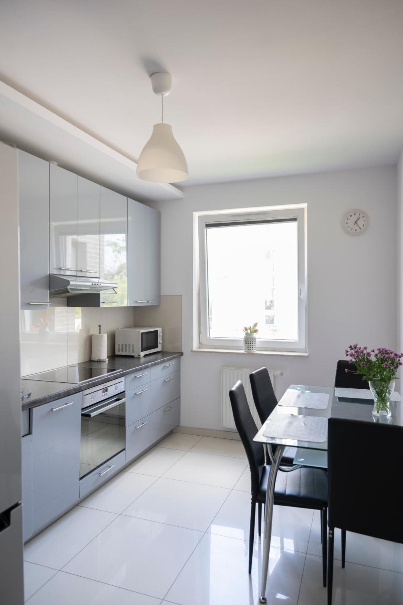 Apartament Wanessa Гданськ Екстер'єр фото