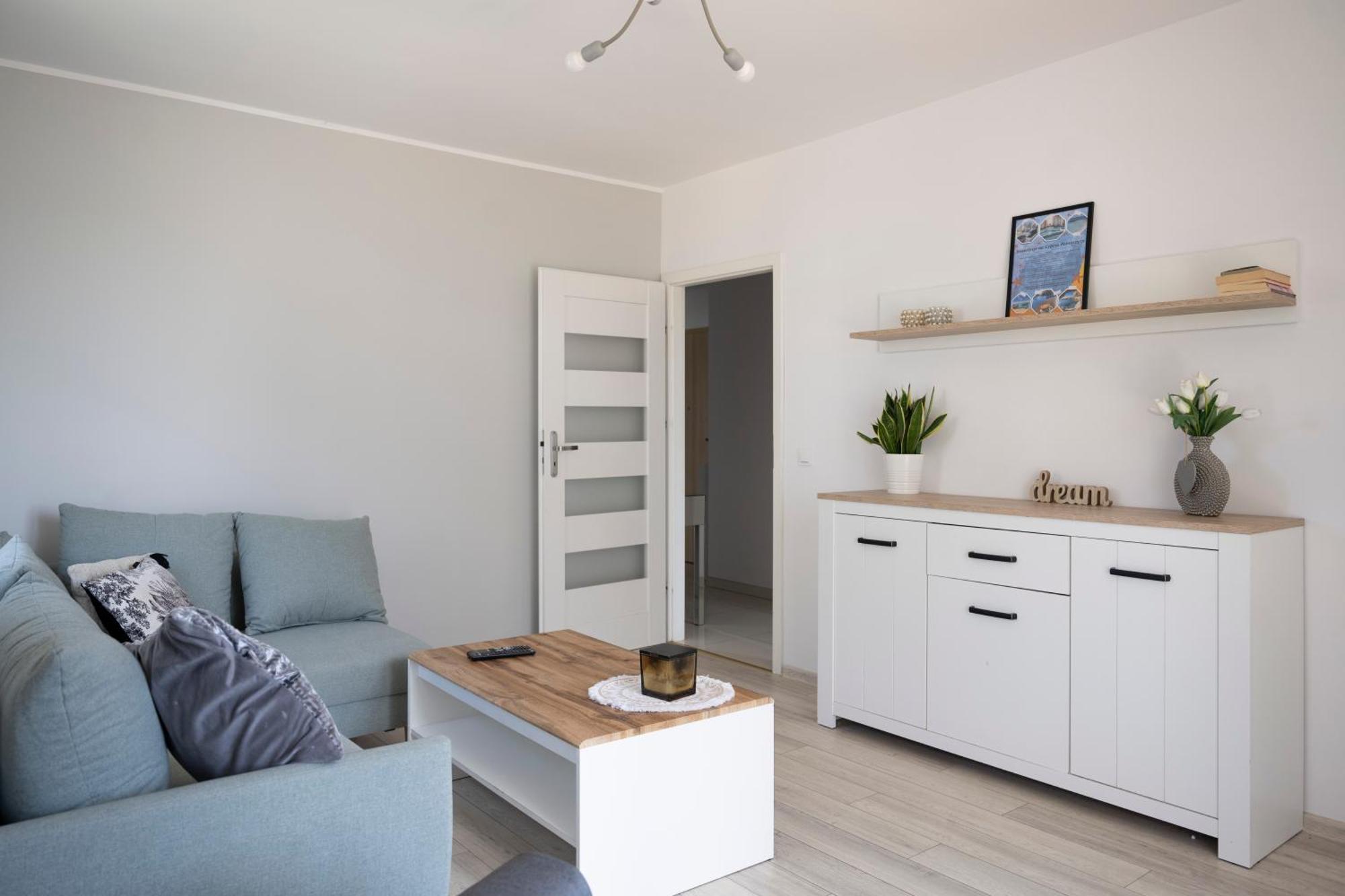 Apartament Wanessa Гданськ Екстер'єр фото