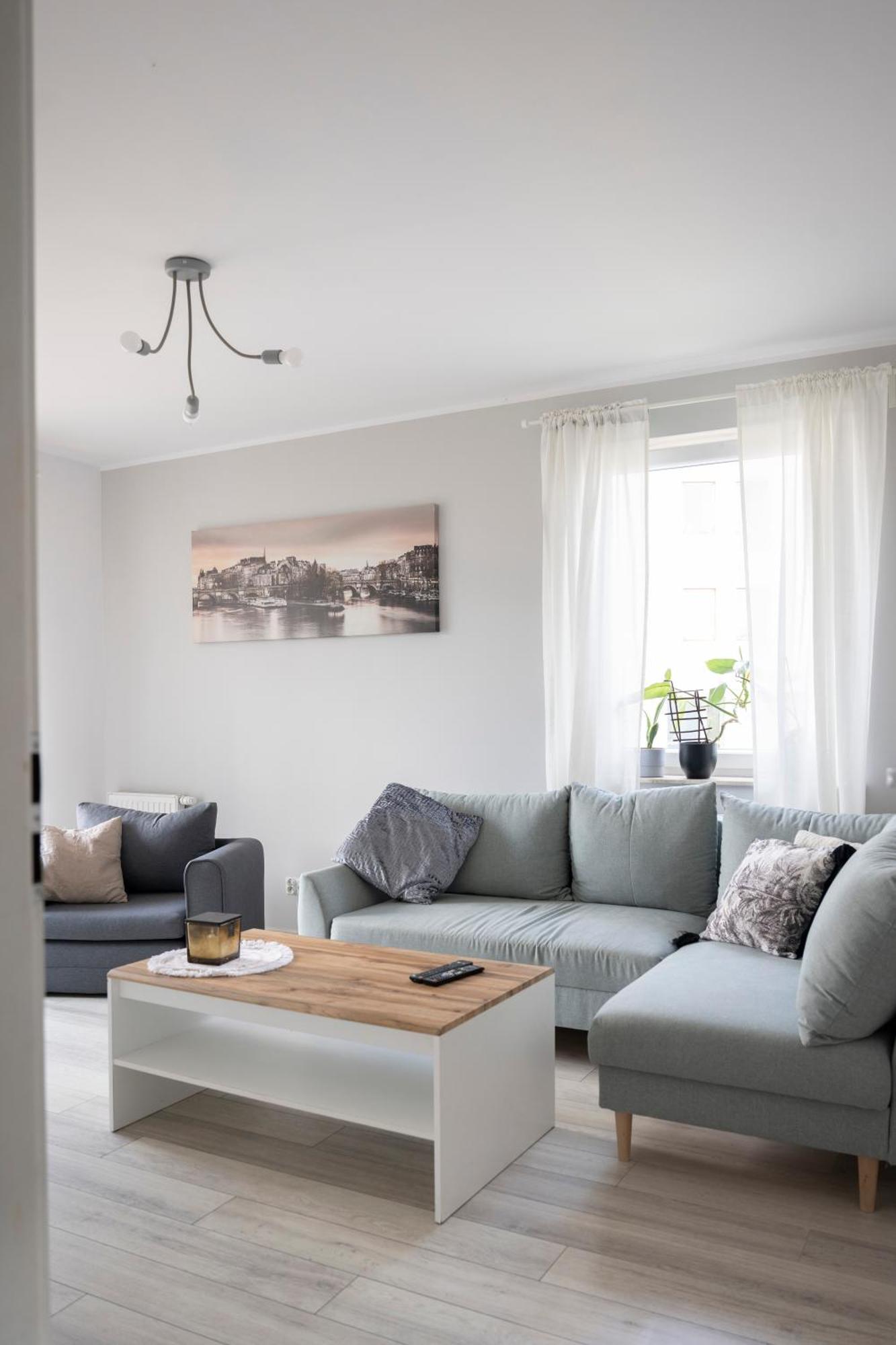 Apartament Wanessa Гданськ Екстер'єр фото