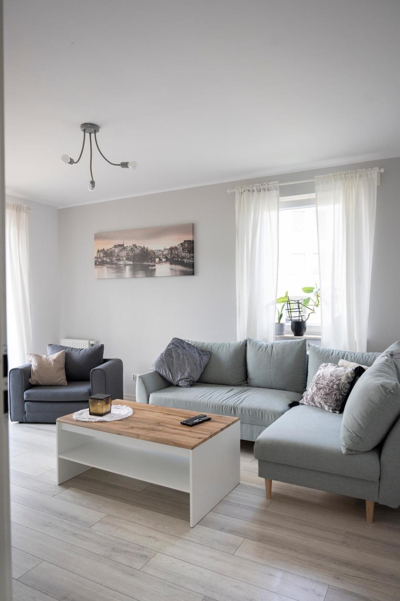 Apartament Wanessa Гданськ Екстер'єр фото