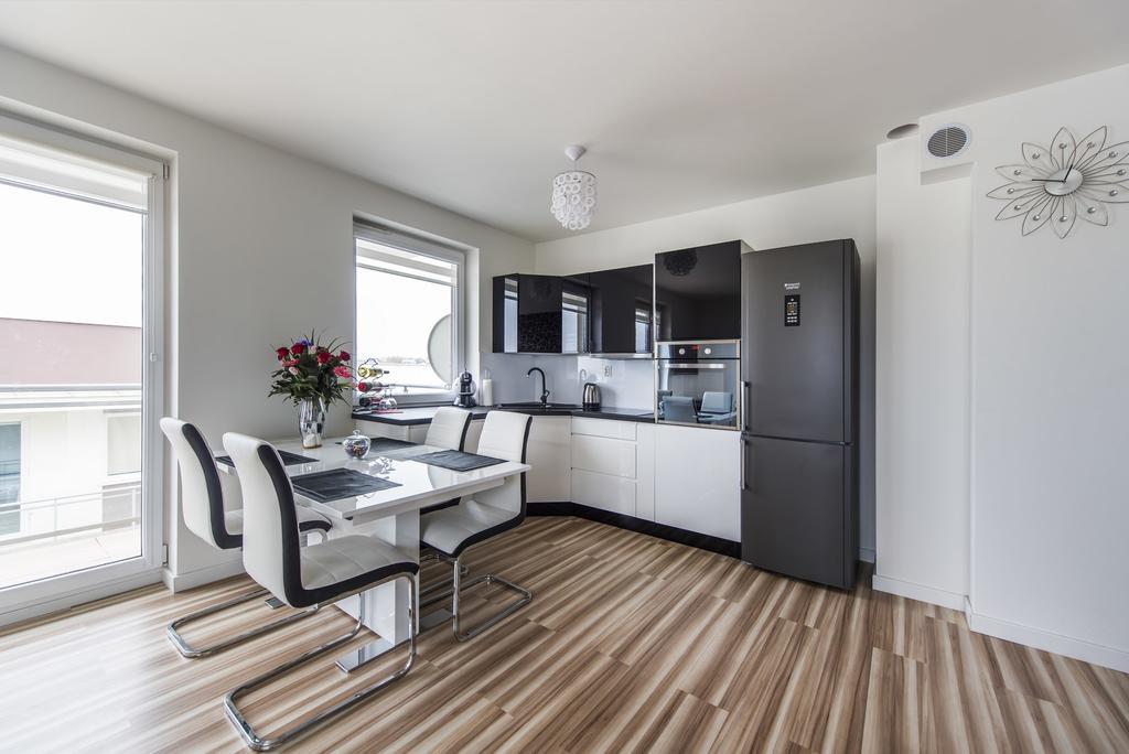 Apartament Wanessa Гданськ Номер фото