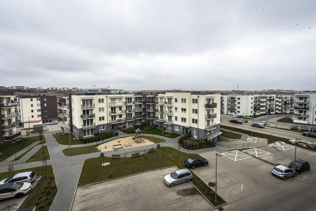 Apartament Wanessa Гданськ Номер фото